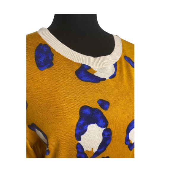 3.1 Phillip Lin for Target Cheetah Print Skirt Set Size L / Size 12 - Picture 7 of 11